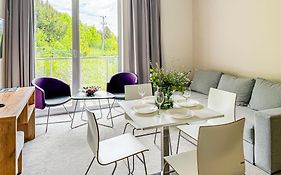 VacationClub - Aparthotel Czarna Góra 201